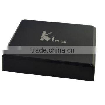 NEW Arrival Kodi Pre-installed Amlogic K1 Plus S905 TV Box Quad Core Android TV Box S905 photo-5