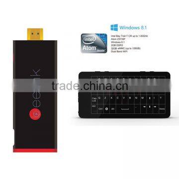 Fanless Mini Pc , Pocket Mini Pc, Bay Trail Mini Pc