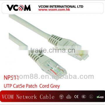 UTP Cat5e z grey Patch cord