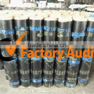 APP bituminous waterproof membrane