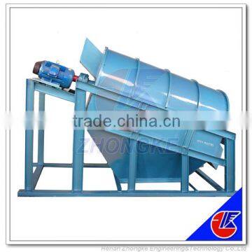 Widely used mining advanced technology trommel screen made by China manufacturer