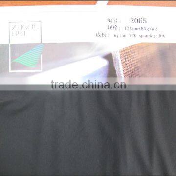 20D Poly Spandex 2*2 Rib 130cm*80g/m2 ZH2046