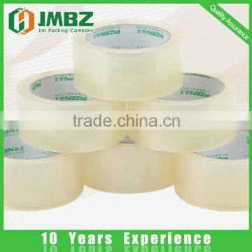 Transparent Packing Adhesive BOPP Tape