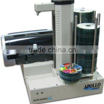 PC-Connected Network CD DVD Printing Machine