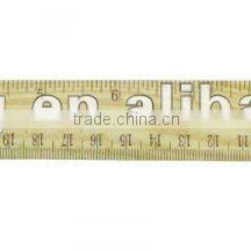 30cm wooden ruler