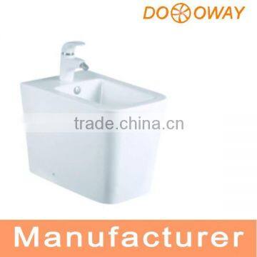 Hot selling ceramics bathroom chaozhou Ceramic bidet toilet D8205B