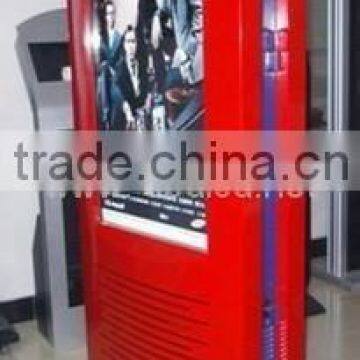 waterproof LCD advertising player with waterproof