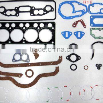 High Quality Full Gasket Set For RENAULT R12 engine auto parts