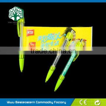 Ball Point Banner Pen, Brand Banner Pen, Big Brand Pen