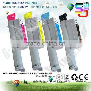 laser color toner cartridge 106R01214 for Phaser 6360 standard capacity