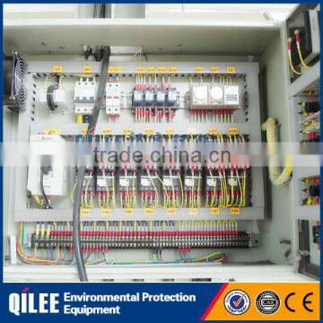 SUS304 Sludge Dewatering/waste Water Treatment Belt Filter photo-3