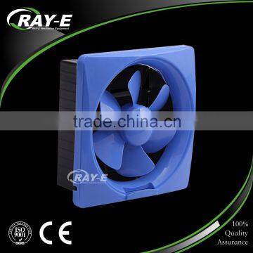 High Quality 6-12 Inch House Wall Mounted Exhaust Fan Small Ventilation Fan photo-6