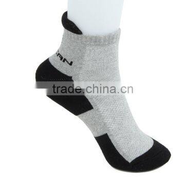 Fangcan Outdoors Men Running Short Socks Sports Boat Socks