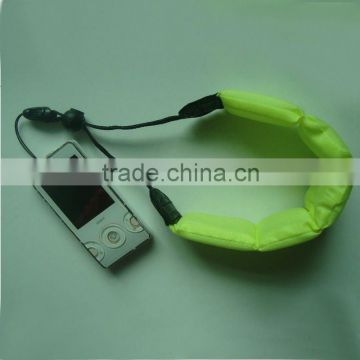 Hot sell Neoprene Camera Floater Floating Wrist Straps for camera