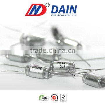 0.001uf to 0.033uf 1000VDC to 2000VDC PPS Polypropylene Film High Voltage Capacitor photo-6