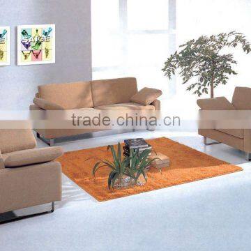 Wooden Fabric Sofa Set Designs