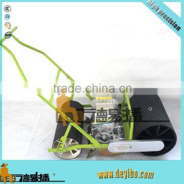professional farming equipment vegetable planter with man power