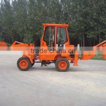 min backhoe loader in stock