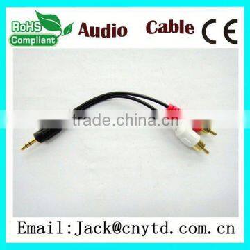 Hot Saling bnc to rca connector Super speed