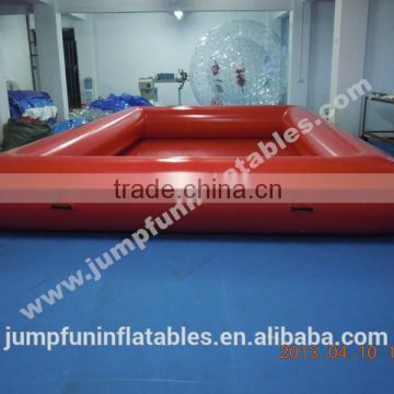 Top quality Inflatable Pool for sale/Indoor or Outdoor Water Pool made by 0.9mm PVC