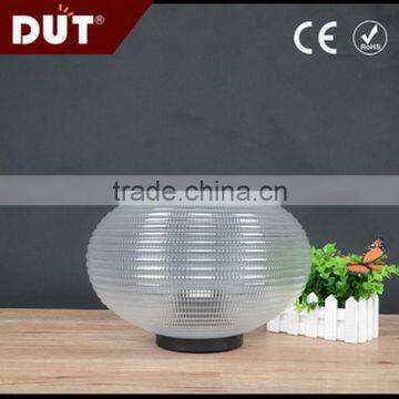 Weathering-resistant Transparent Acrylic Plastic Outdoor Ball Lamp Cover photo-5