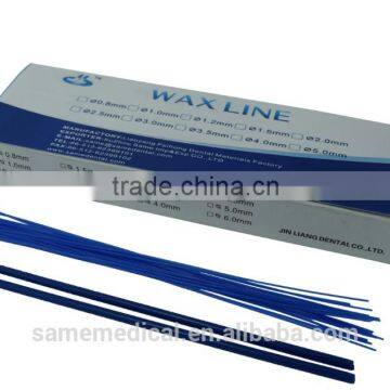 Hot Sale Dental Wax Line