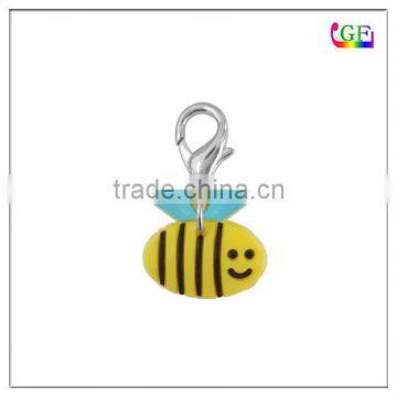 Marine animal shape soft PVC charms