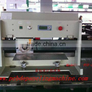 Soft Fiber Cutting Machine/ Automatic Pcb Lead Cutting Machine-YSV-1A photo-6