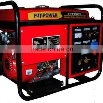 Fujipower Gasoline Generator & Welding FP190WE