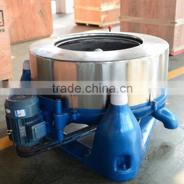 Professional equipment hydro extractor for laundry shop