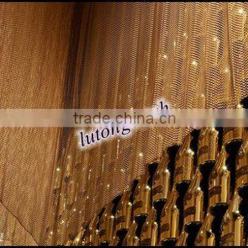 metal Ring Mesh curtains