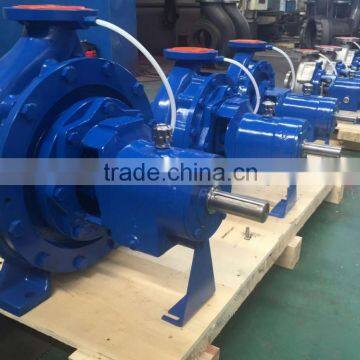 Best quality single stage centrifugal pump with optional sealing plans