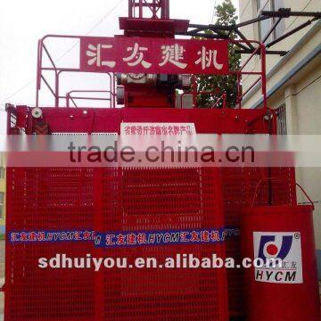 Suply 1000kg, Building Lifter,Contruction Elevator+ISO+High efficiency