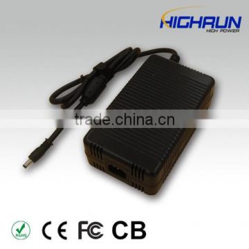 dc 9v power adapter 24a with CE ROHS FCC CB