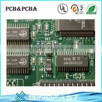 electronic and PCBA design and manufacturing from china