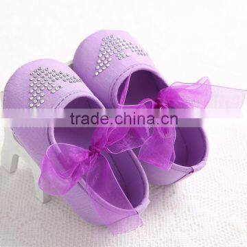 Wholesale Children Silky Dress Shoes Kids Shoes Dress Baby Shoes