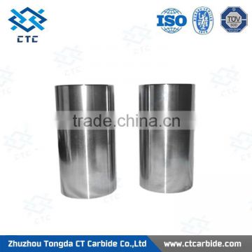 Reasonable price Industrial Heat-Proof Powder Coated Tungsten Carbide Sleeves