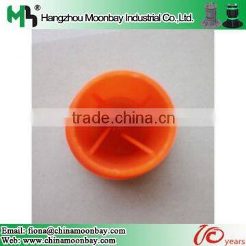plastic rebar end cap
