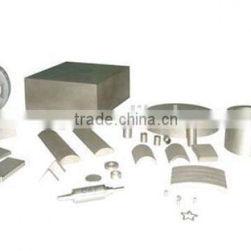 Shanghai Strong Magnets Alnico Magnets for All Kind of Meters