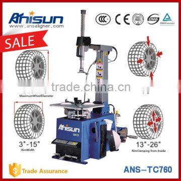 Car workshop used tire changer for sale CE