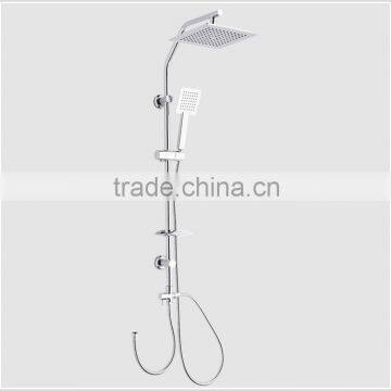 2016 Bathroom Saving Water Shower Faucet, Contemporary Bath Shower Set