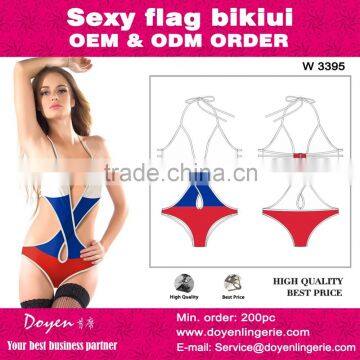 2016 One Piece Sexy Women Bikini Swimwear on Sale