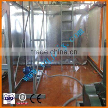 Used Engine Oil Black Oil Re-refining Distillation Machine photo-2