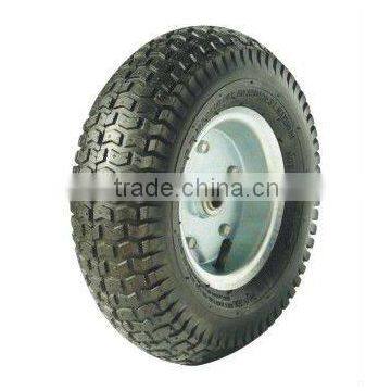 solid rubber wheel PR2407 13x500-6