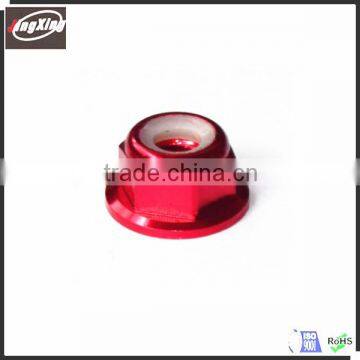 China manufacture high quality titanium nut