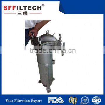 Popular High Quality Cheap Steel Works Bag Filters photo-2