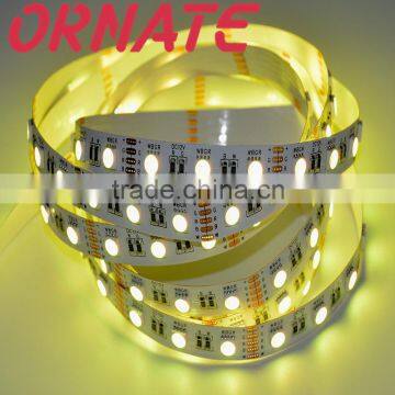 12V/24V 36led/60led/72led//84led/120led smd 5050RGB+5050white, rgbw led strip 5050