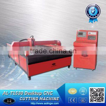 AL-TT1530 Cheap CNC Plasma Cutting Machine For Metal