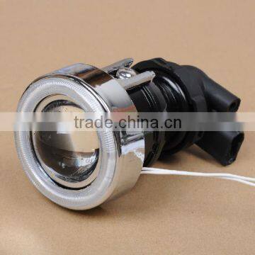 HID Wholesale Auto Headlight H3 fog lamp kits Projector Lens, Fog Lights with AE