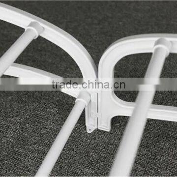 2015 Hot Sale Iron Space Saving 21 Pair Shoe Rack photo-6